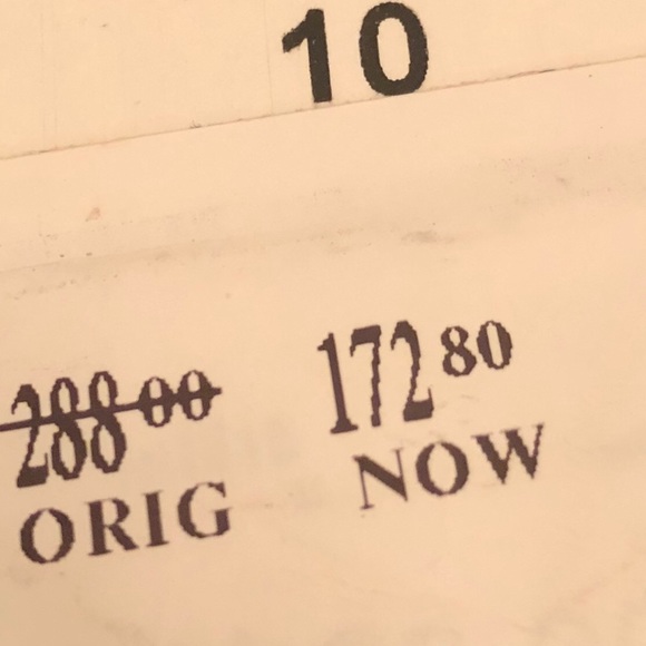 New Black Strapless Dress w/Lace Detailing - Picture 8 of 8